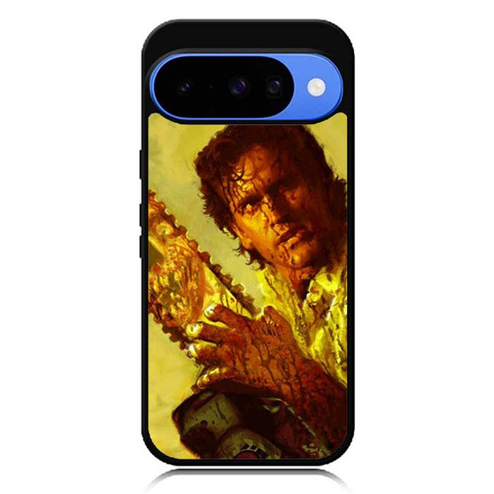 Evil Dead Main Character Google Pixel 10 Case
