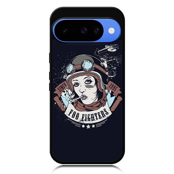 Foo Fighters since 1995 Google Pixel 10 Case