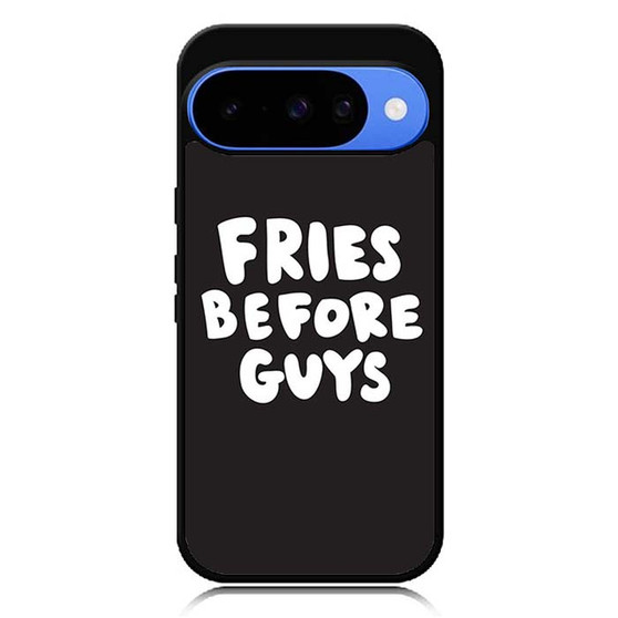 Fries Before Guys Google Pixel 10 Case