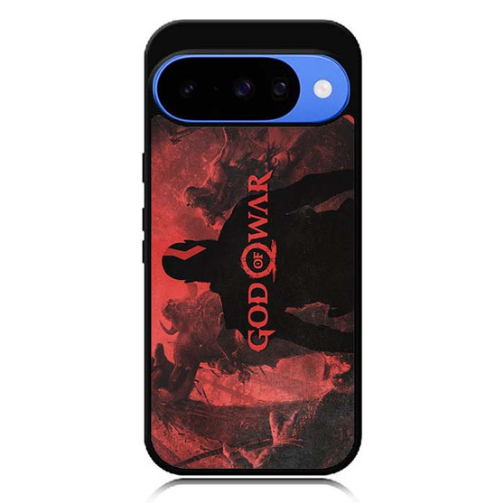 God Of War 1 Google Pixel 10 Case