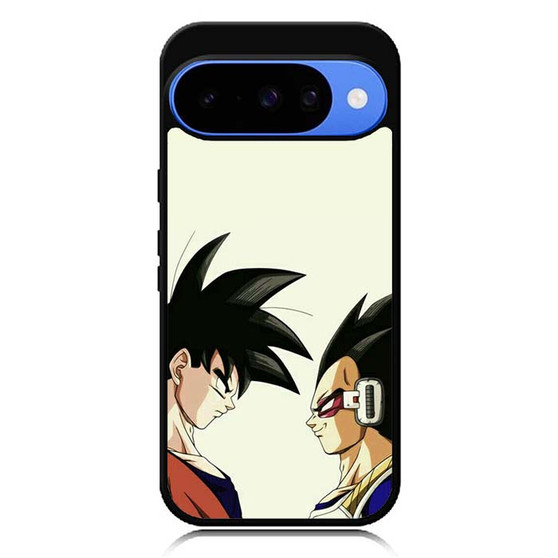 Goku VS Vegeta Google Pixel 10 Case
