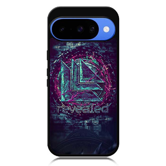 Hardwell Revealed Google Pixel 10 Case