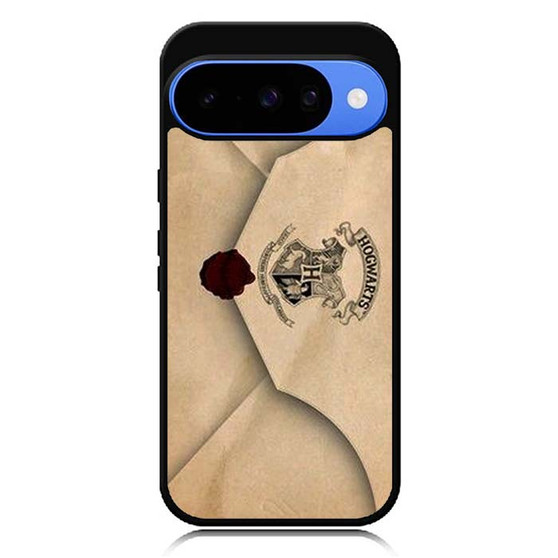Harry Poter Hogharts Letter Google Pixel 10 Case