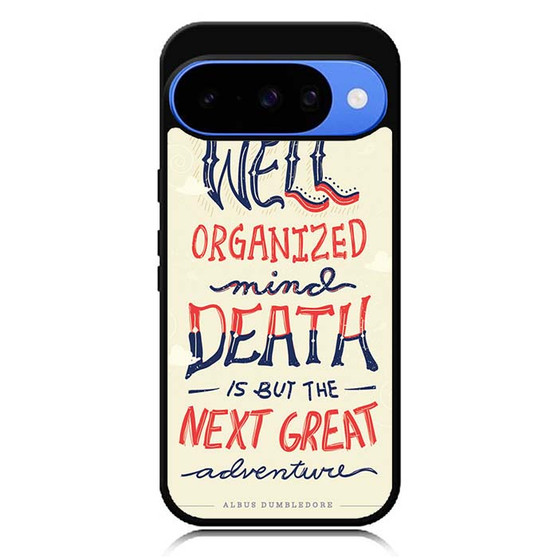 Harry Potter Quotes 2 Google Pixel 10 Case