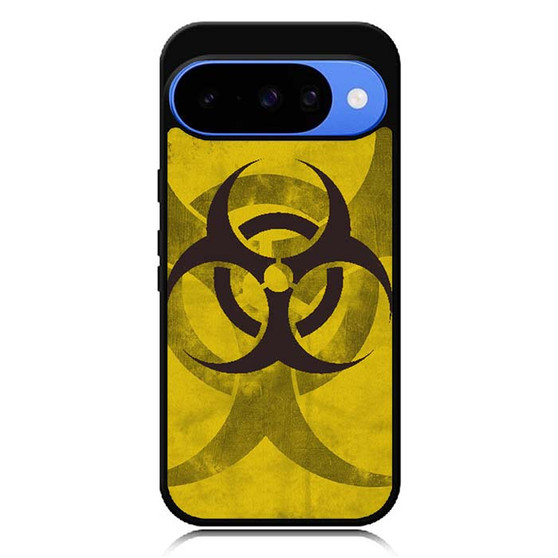 Hazard Logo Google Pixel 10 Case
