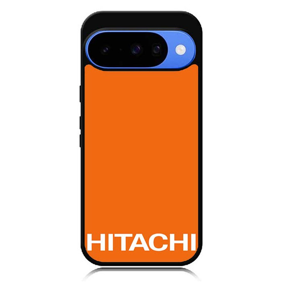 Hitachi Heavy Equipment Google Pixel 10 Case