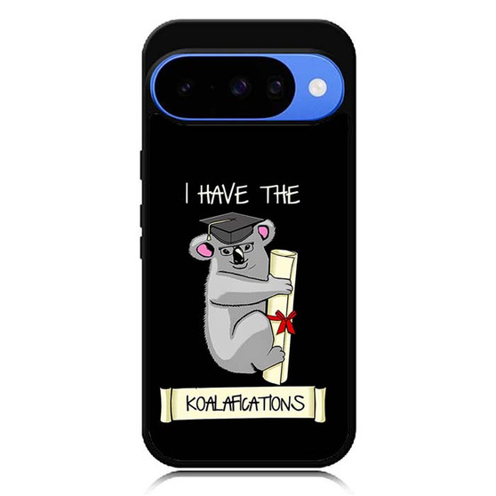 I have the koalafications Google Pixel 10 Case