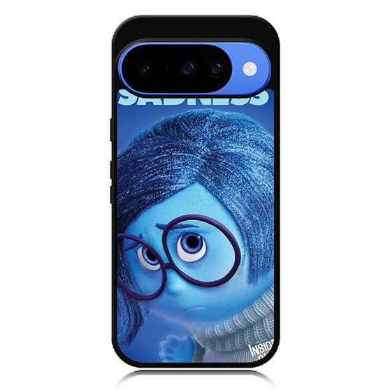 Inside Out Sadness Google Pixel 10 Case