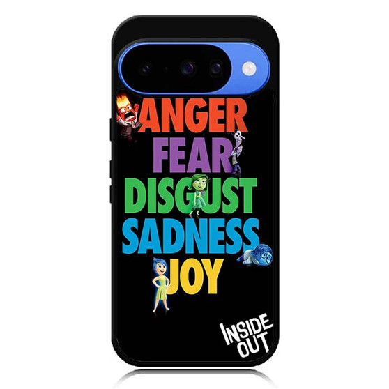 Inside Out Team Google Pixel 10 Case