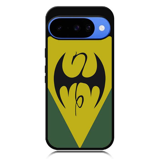 Iron Fist Google Pixel 10 Case