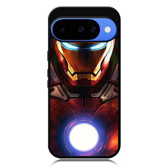 Ironman The Avengers member Google Pixel 10 Case