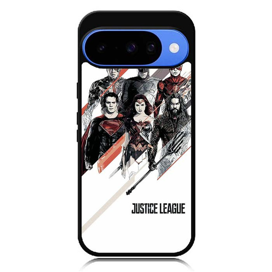 Justice League 2 Google Pixel 10 Case