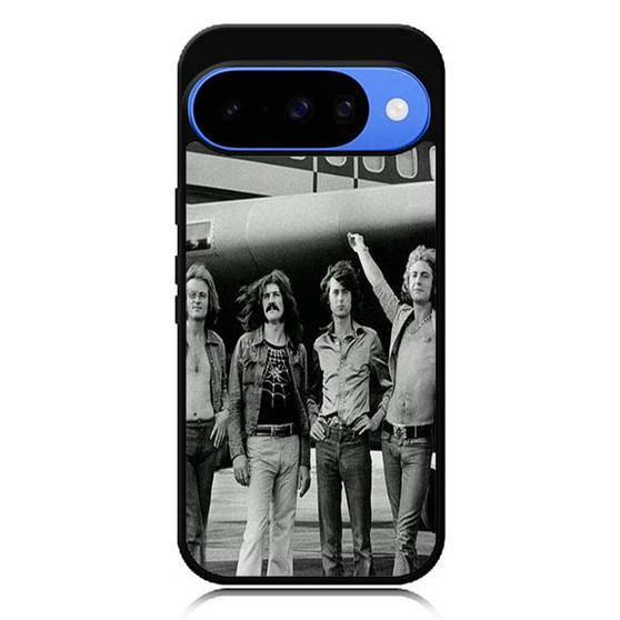 Led Zeppelin Google Pixel 10 Case