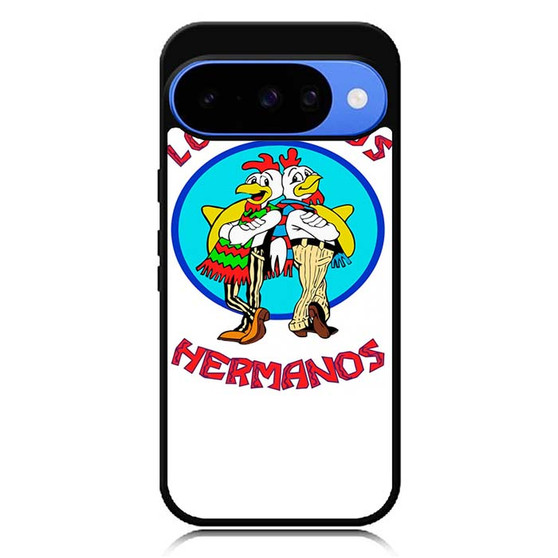 los pollos hermanos breaking bad Google Pixel 10 Case