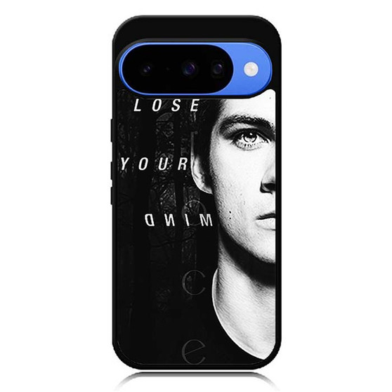 Lose Your Mind Stilinski Teen Wolf Google Pixel 10 Case