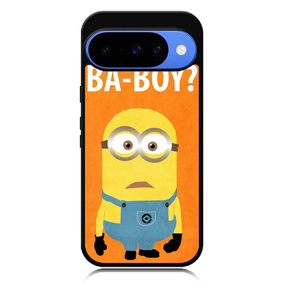 Minion ba boy Google Pixel 10 Case