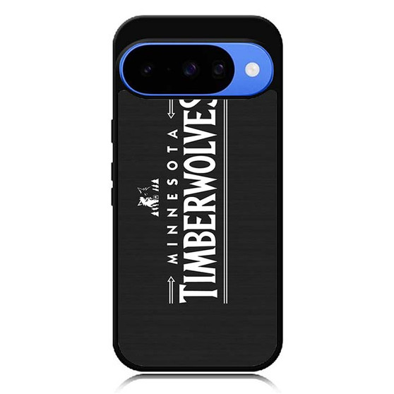 Minnesota Timberwolves 4 Google Pixel 10 Case