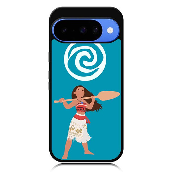 Moana Symbol Google Pixel 10 Case