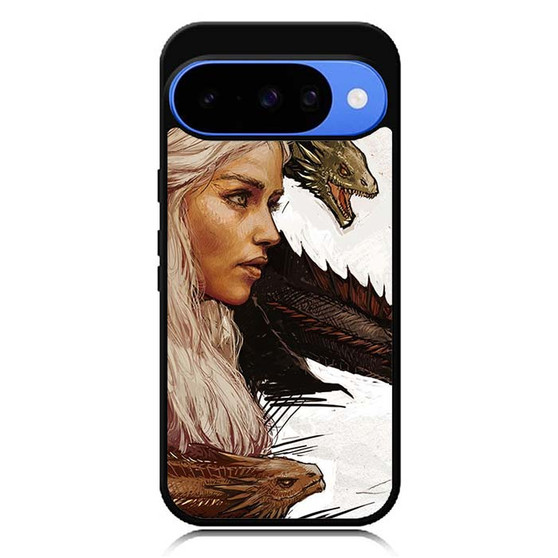 Mother Of Dragons Google Pixel 10 Case