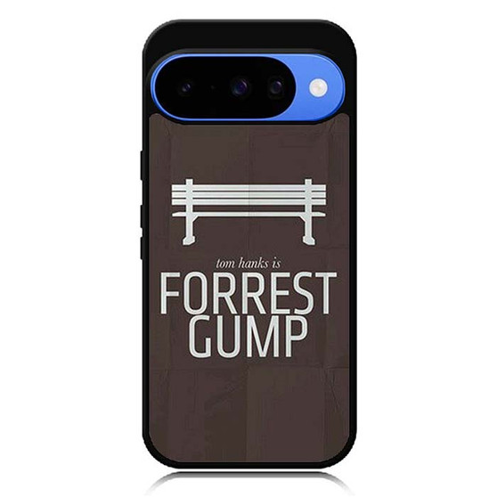 Movie Poster Forrest Gump Google Pixel 10 Case
