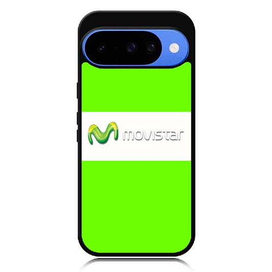 Movistar Green Google Pixel 10 Case