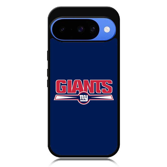 New York Giants American Football Google Pixel 10 Case