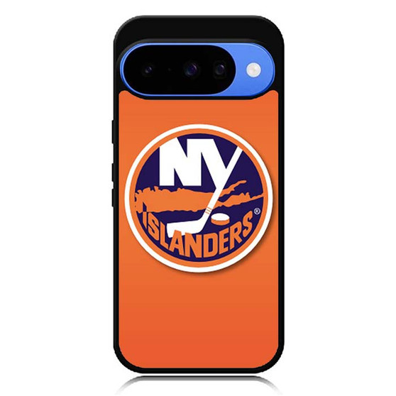 New York Islanders 1 Google Pixel 10 Case