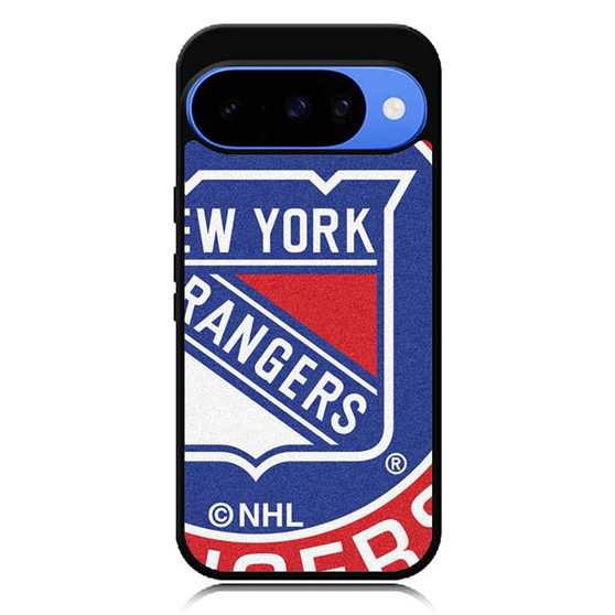 New York Rangers 2 Google Pixel 10 Case