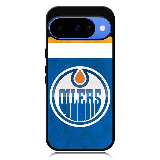 NHL Edmonton Oilers 3 Google Pixel 10 Case
