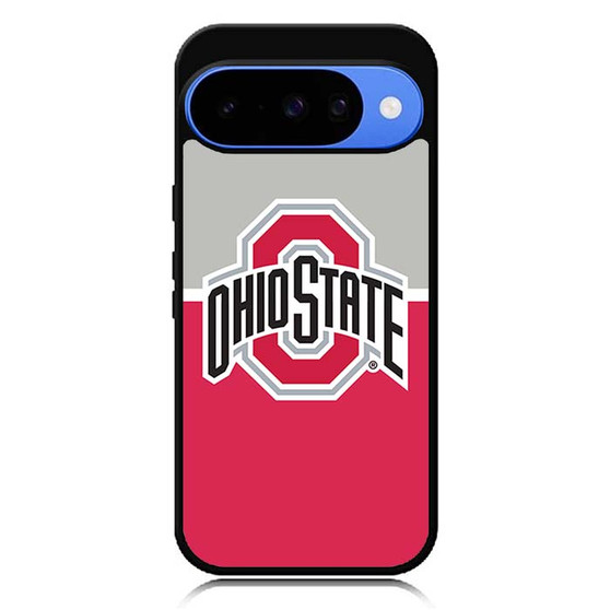 Ohio State Buckeyes American Footbal 3 Google Pixel 10 Case