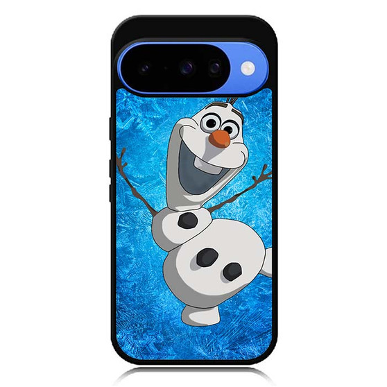 olaf frozen Google Pixel 10 Case