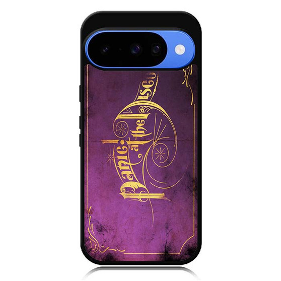 panic at the disco purple art Google Pixel 10 Case