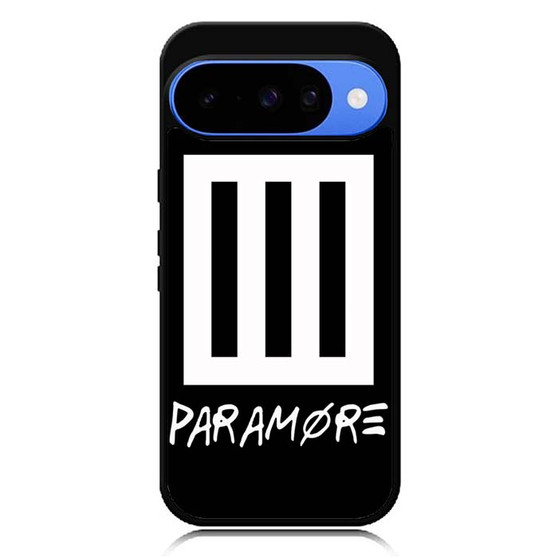 paramore band logo Google Pixel 10 Case