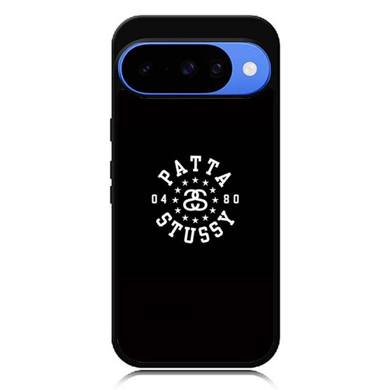 Patta Stussy Google Pixel 10 Case