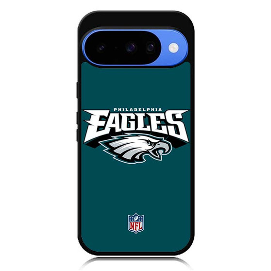 Philadelphia Eagles American Football 3 Google Pixel 10 Case