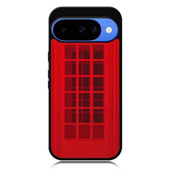 public telephone Google Pixel 10 Case