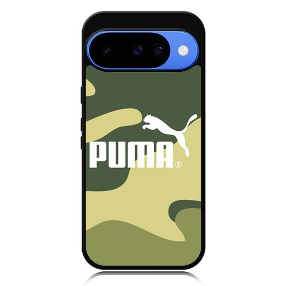 Puma Camo Google Pixel 10 Case
