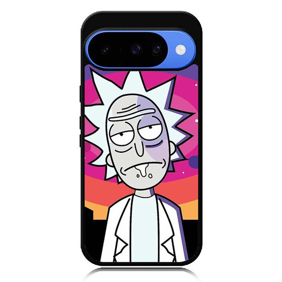 Rick And Morty 5 Google Pixel 10 Case