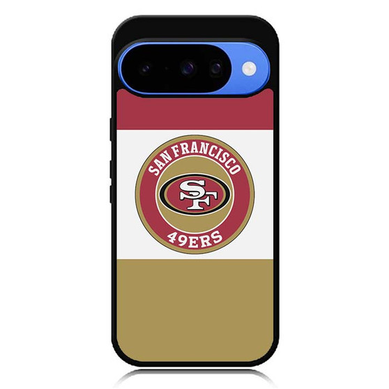 San Francisco 49ers Google Pixel 10 Case