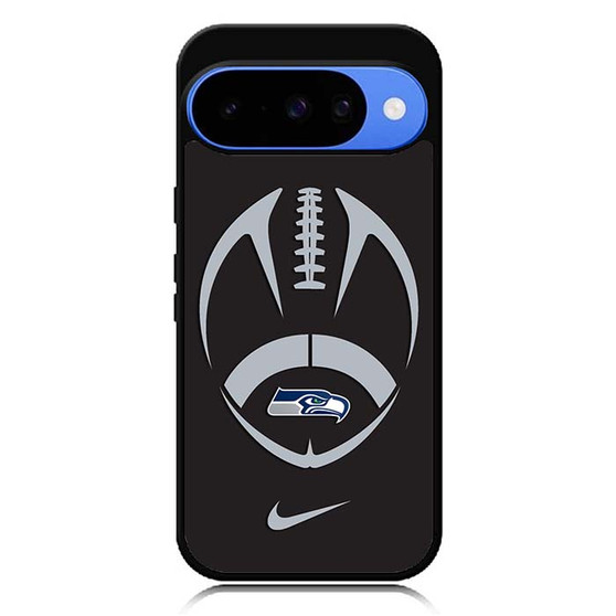 Seahawk american football Google Pixel 10 Case