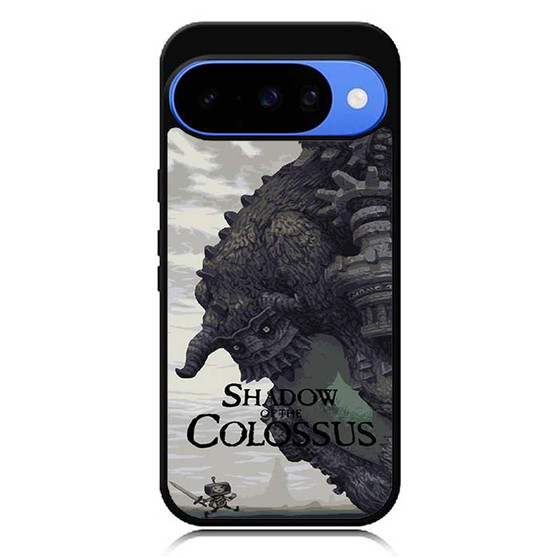 Shadow Of The Colossus Game Google Pixel 10 Case