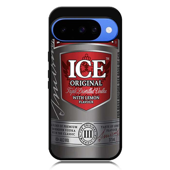 smirnoff ice original Google Pixel 10 Case