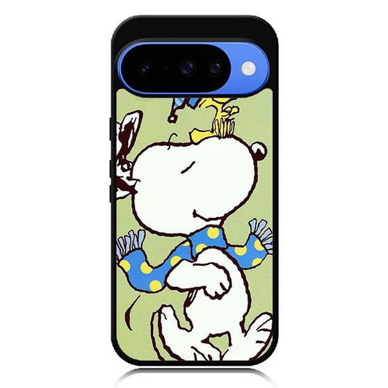 Snoopy Google Pixel 10 Case