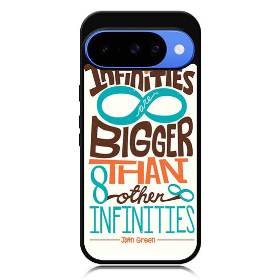 Some Infinitiees Quotes 2 Google Pixel 10 Case