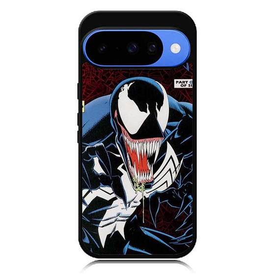 Spiderman Marvel Comic Cover Google Pixel 10 Case