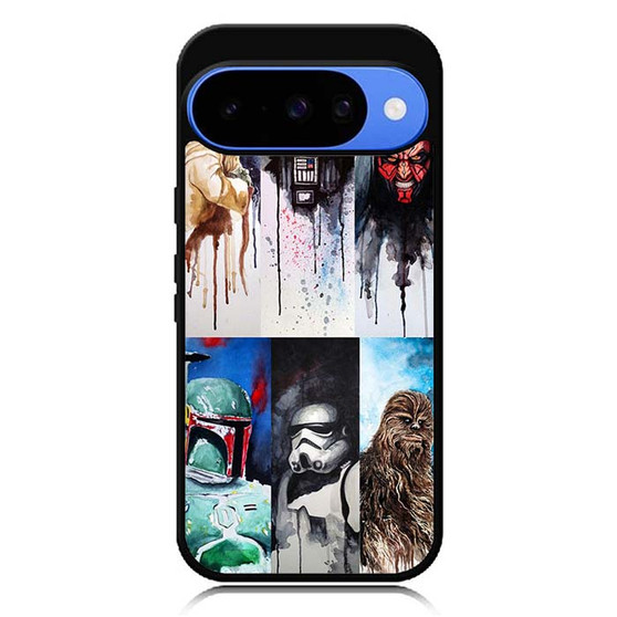 Star Wars Characters Google Pixel 10 Case