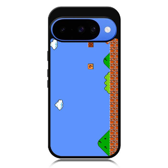 super mario bross game Google Pixel 10 Case