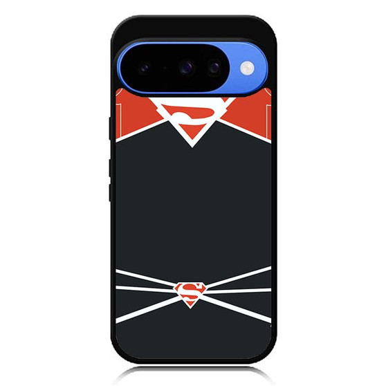 Superman Godfall Google Pixel 10 Case