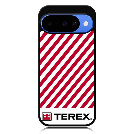 Terex Heavy Equipment Google Pixel 10 Case