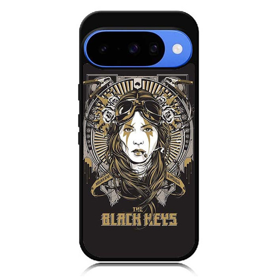 The Black Keys Google Pixel 10 Case